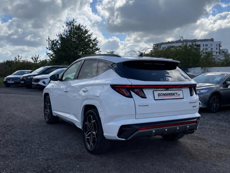 Vozidlo Hyundai Tucson
