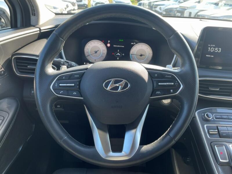 Vozidlo Hyundai Santa Fe