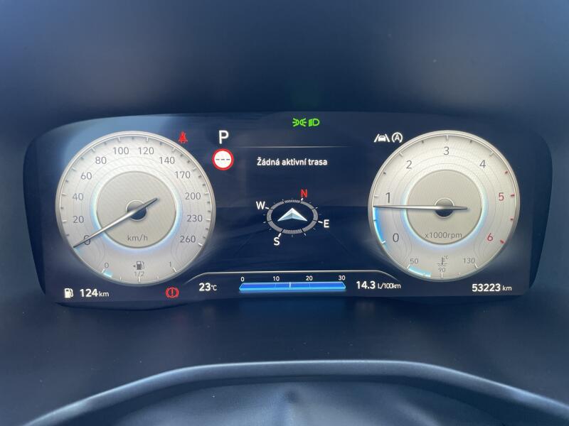 Vozidlo Hyundai Santa Fe