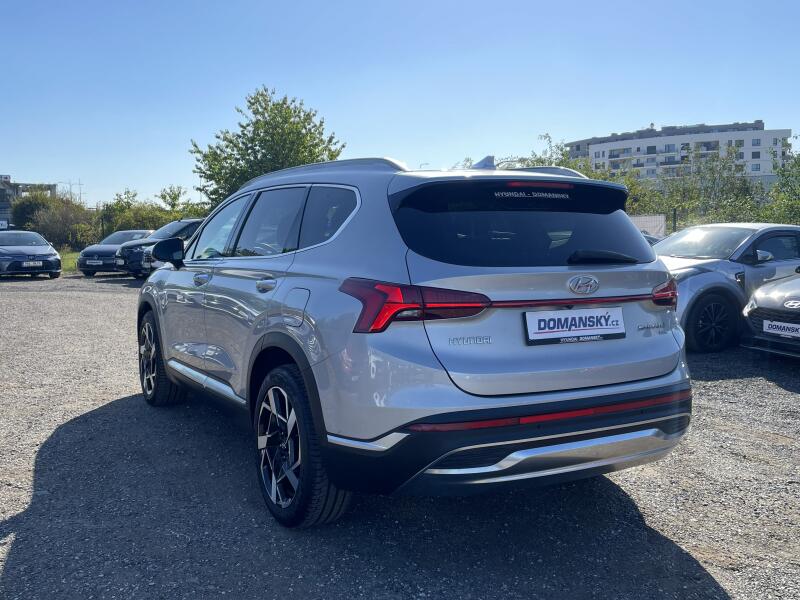 Vozidlo Hyundai Santa Fe