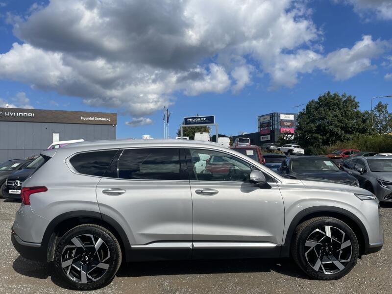 Vozidlo Hyundai Santa Fe