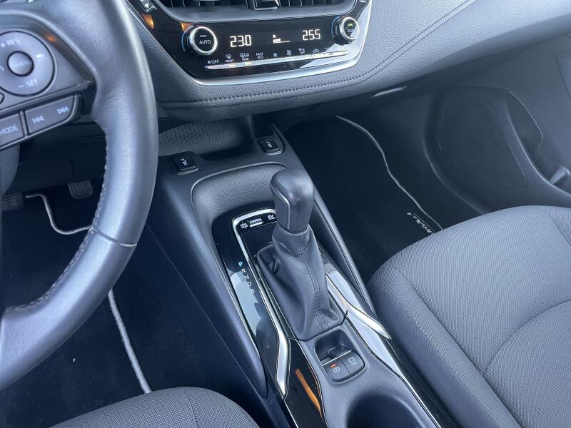 Vozidlo Toyota Corolla