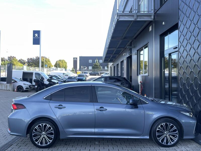 Vozidlo Toyota Corolla
