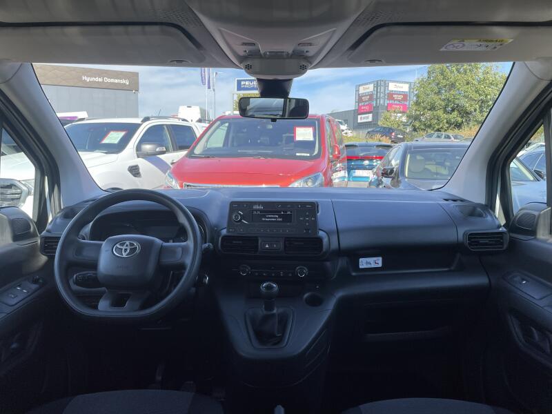 Toyota ProAce City