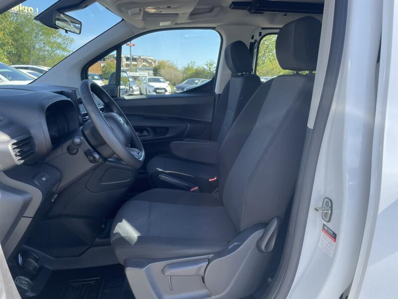 Vozidlo Toyota ProAce City