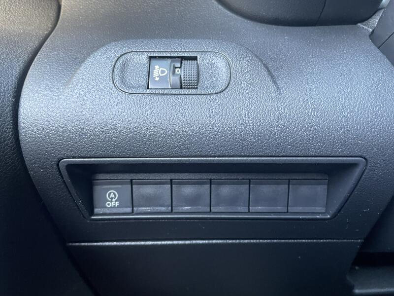 Vozidlo Toyota ProAce City
