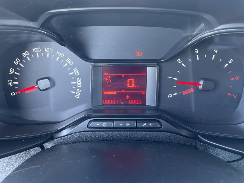 Vozidlo Toyota ProAce City