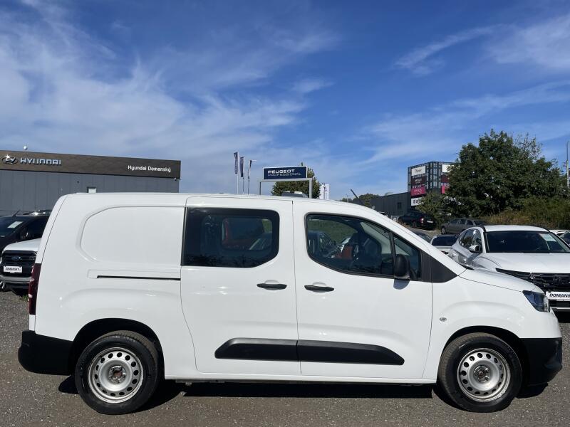 Vozidlo Toyota ProAce City