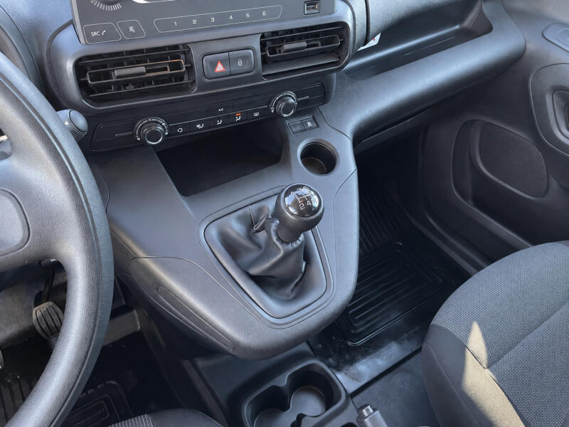Vozidlo Toyota ProAce City