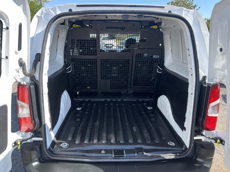 Vozidlo Toyota ProAce City