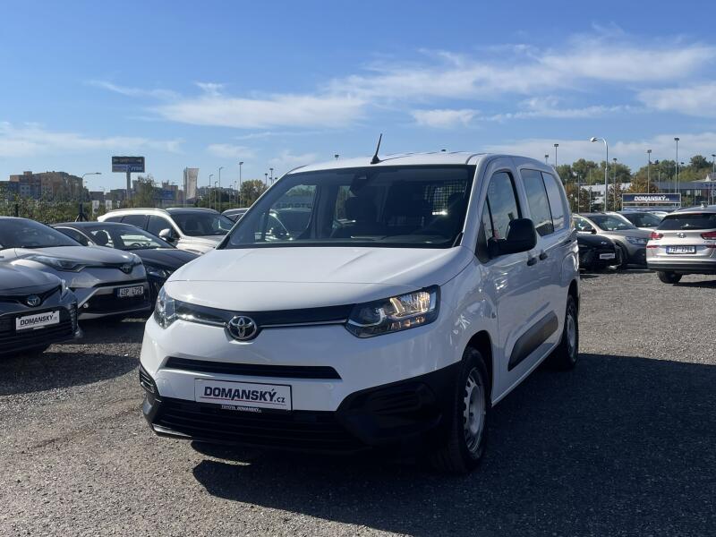 Toyota ProAce City