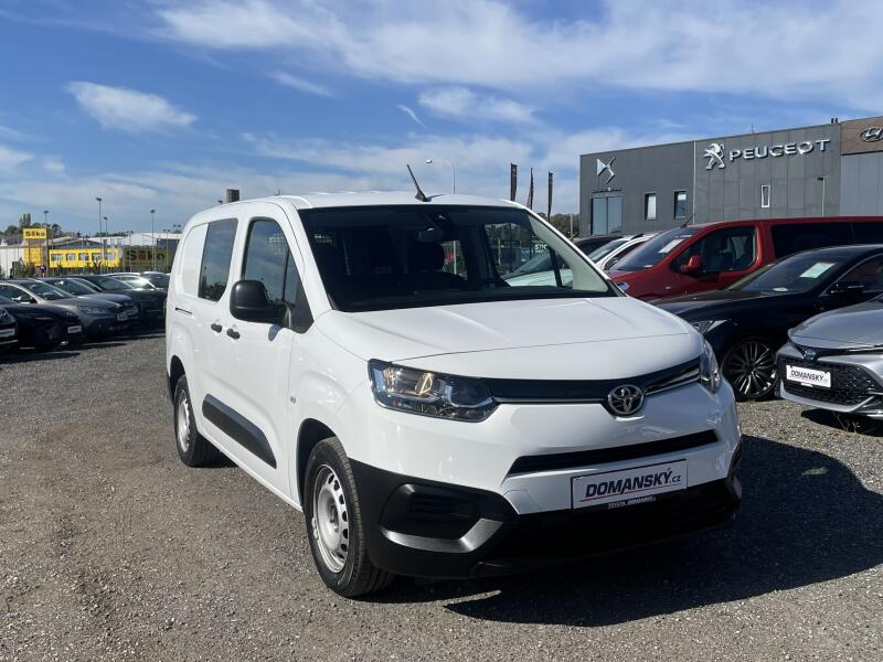 Vozidlo Toyota ProAce City