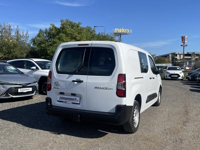 Toyota ProAce City