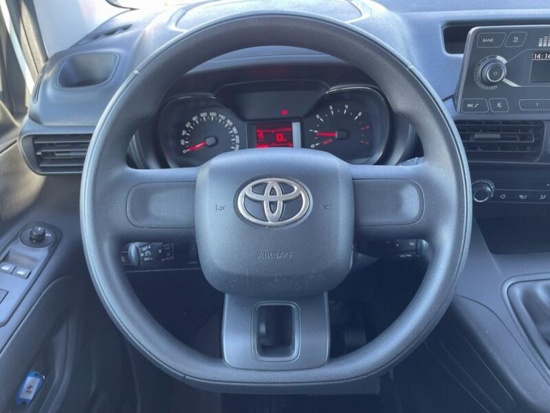 Vozidlo Toyota ProAce City