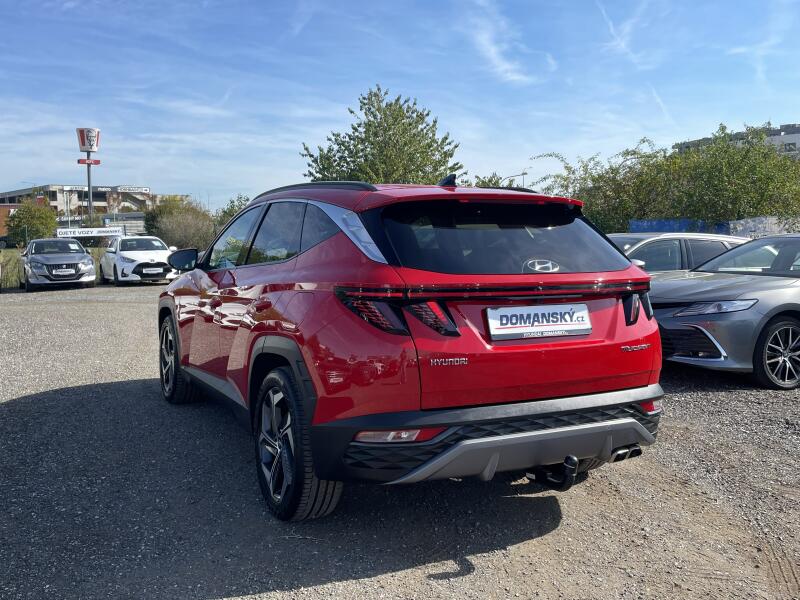 Vozidlo Hyundai Tucson