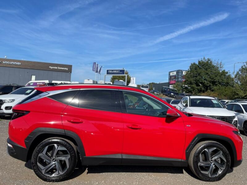 Vozidlo Hyundai Tucson