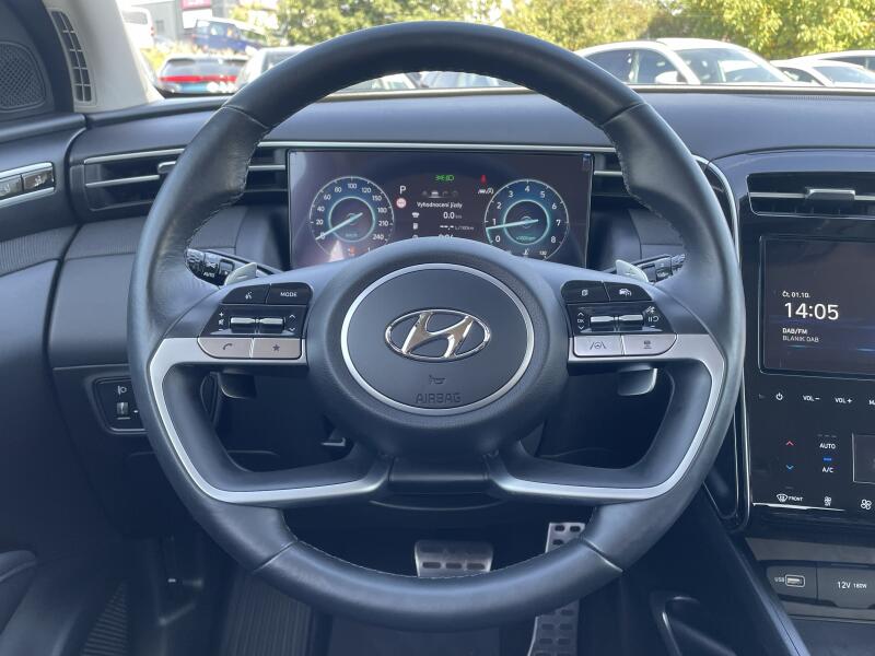 Vozidlo Hyundai Tucson