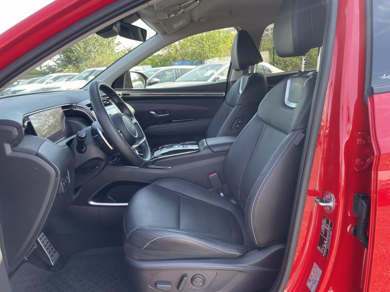 Vozidlo Hyundai Tucson