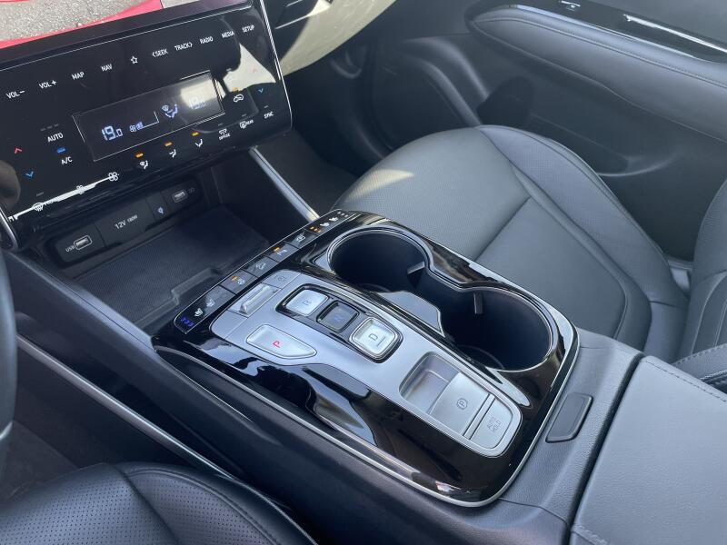 Vozidlo Hyundai Tucson