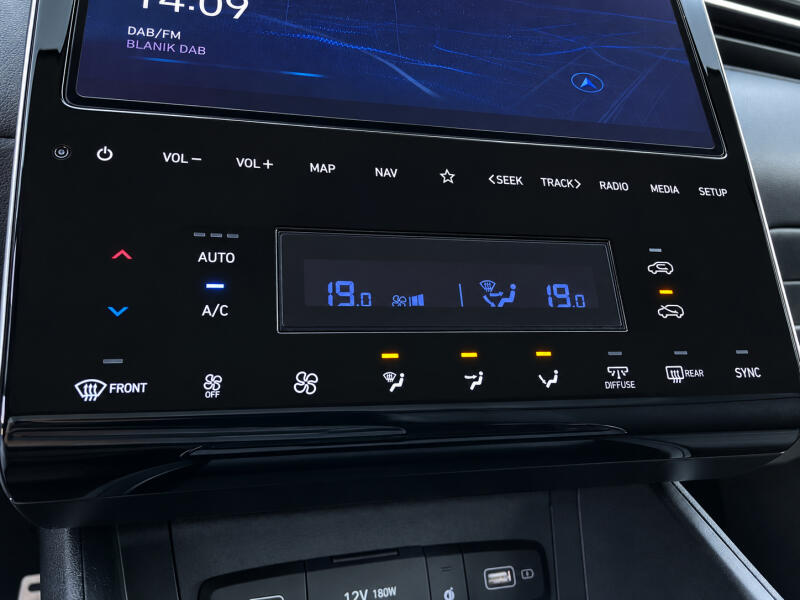 Vozidlo Hyundai Tucson