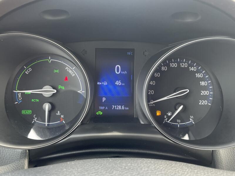 Vozidlo Toyota C-HR