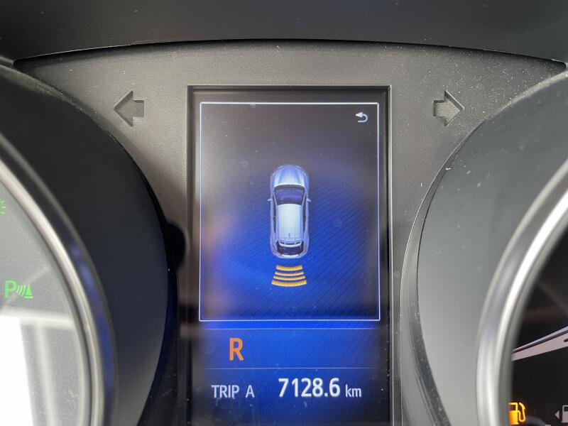 Vozidlo Toyota C-HR