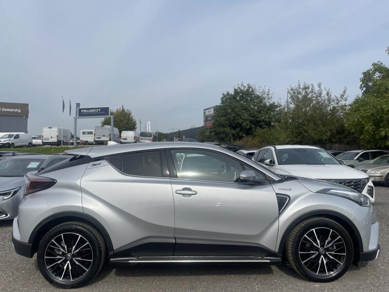 Vozidlo Toyota C-HR
