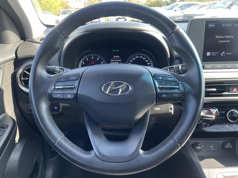 Vozidlo Hyundai Kona