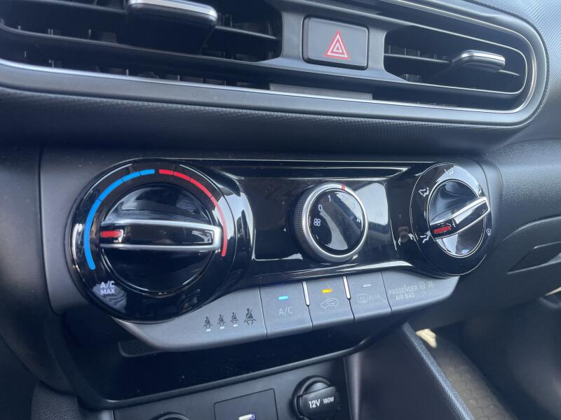 Vozidlo Hyundai Kona