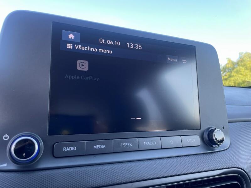 Vozidlo Hyundai Kona
