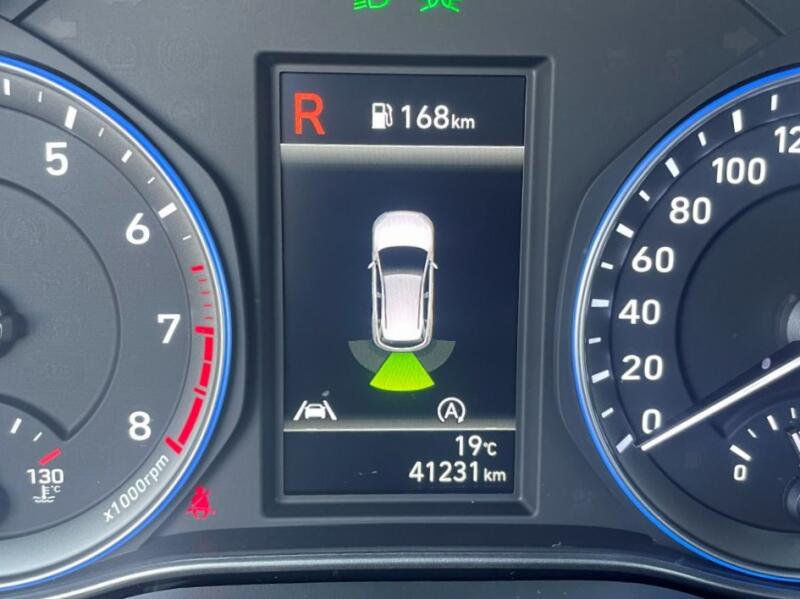Vozidlo Hyundai Kona