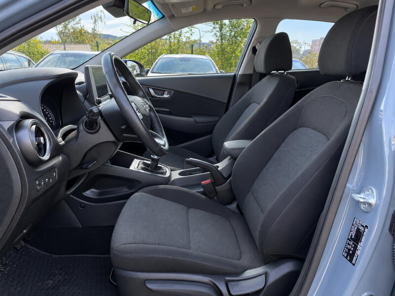 Vozidlo Hyundai Kona
