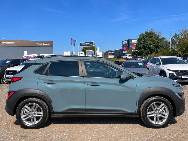 Vozidlo Hyundai Kona