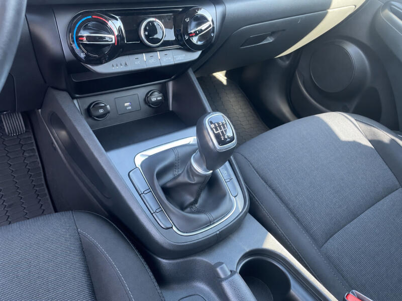 Vozidlo Hyundai Kona