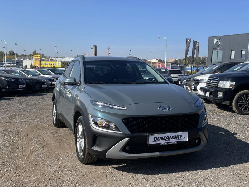 Vozidlo Hyundai Kona