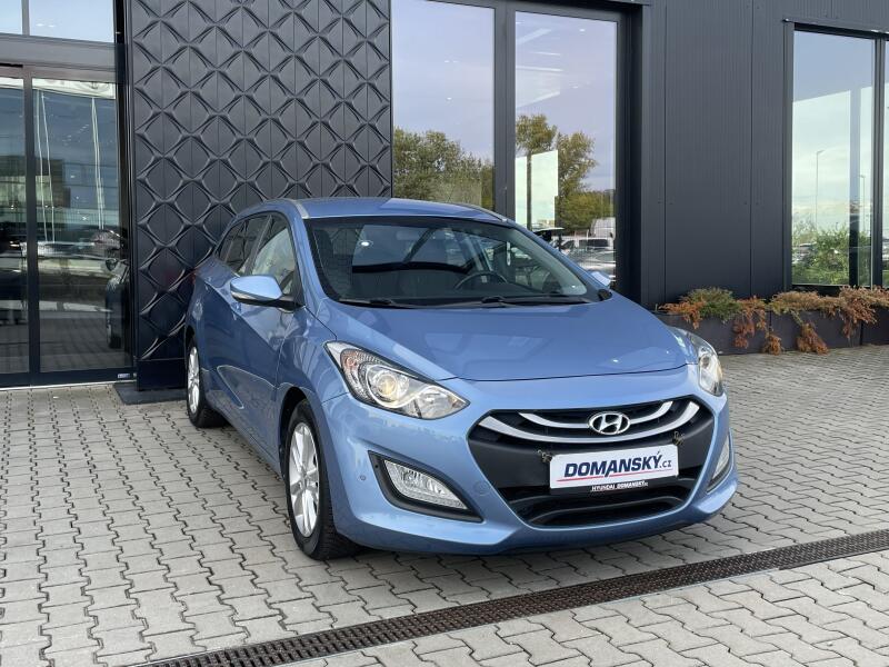 Vozidlo Hyundai i30