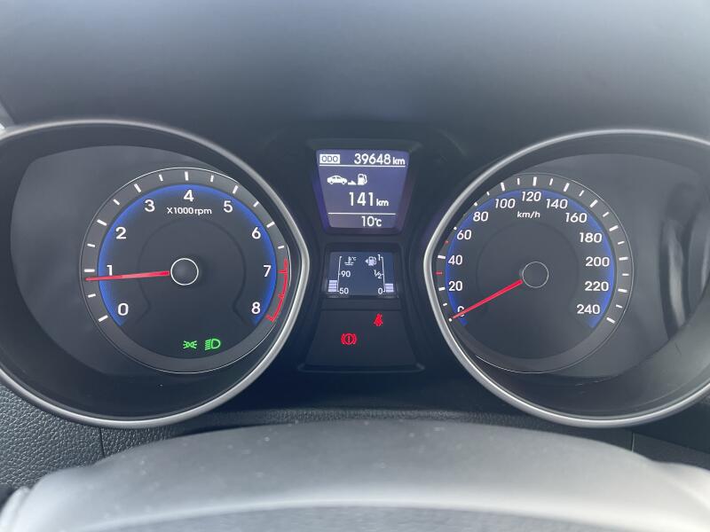 Vozidlo Hyundai i30