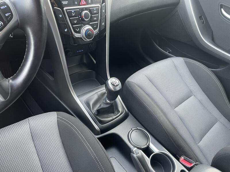 Vozidlo Hyundai i30