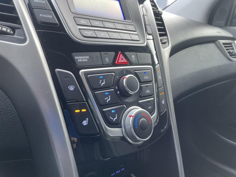 Vozidlo Hyundai i30