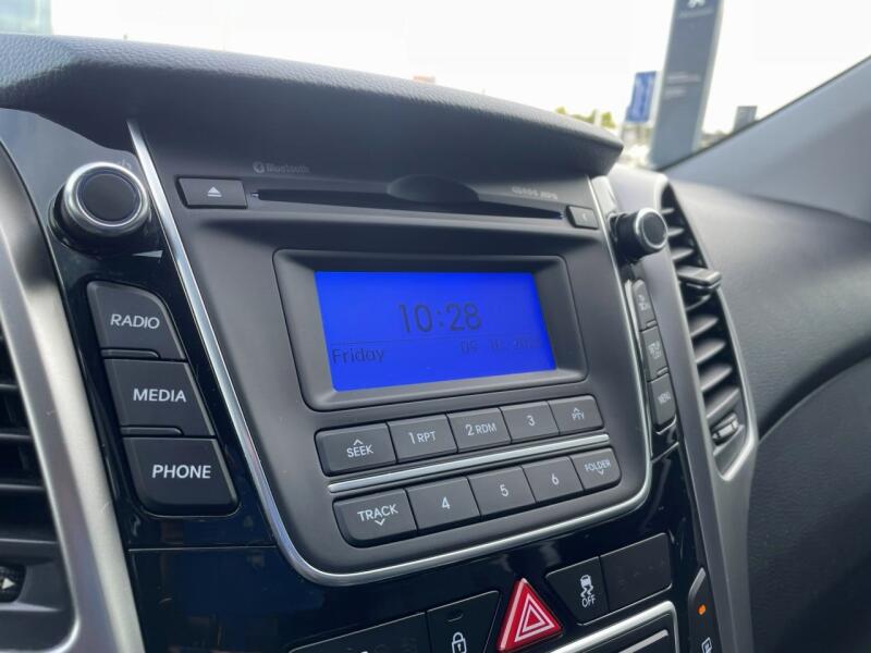 Vozidlo Hyundai i30