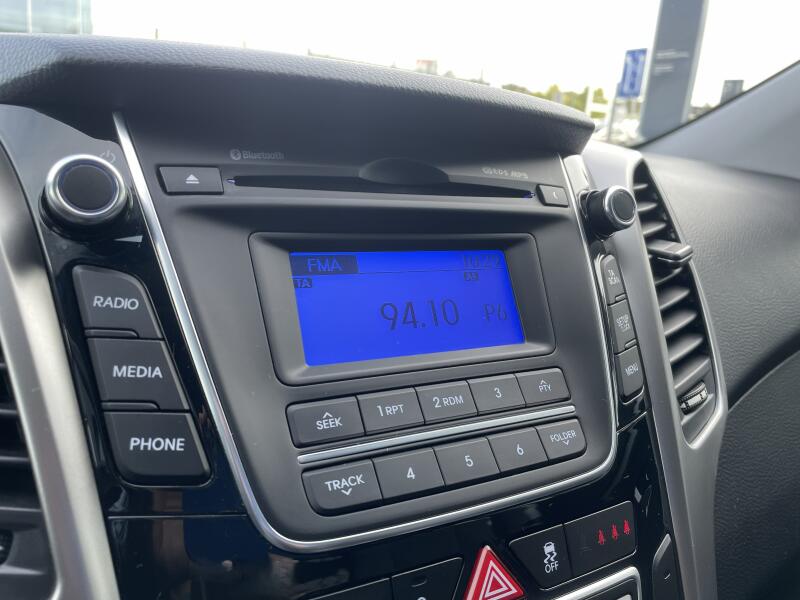 Vozidlo Hyundai i30