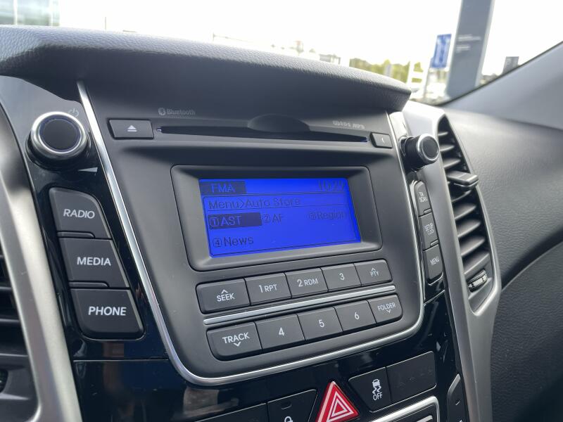 Vozidlo Hyundai i30