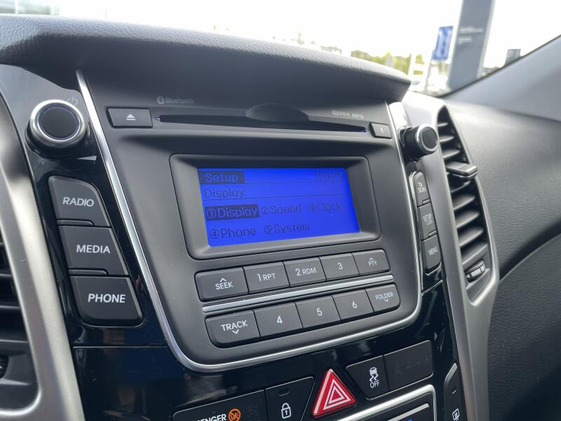 Vozidlo Hyundai i30
