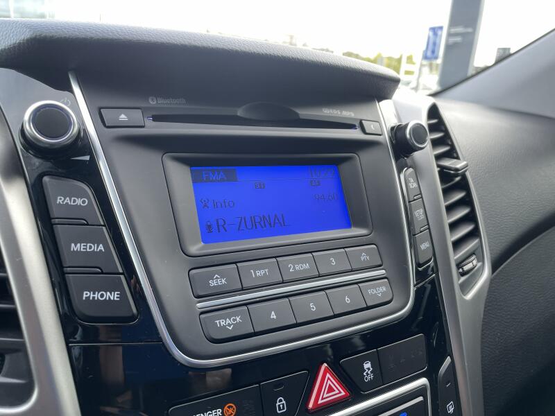 Vozidlo Hyundai i30