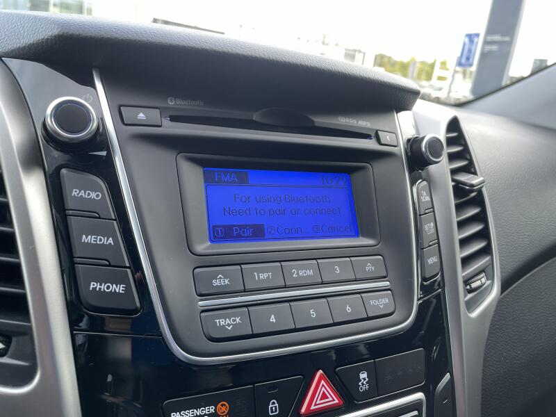 Vozidlo Hyundai i30