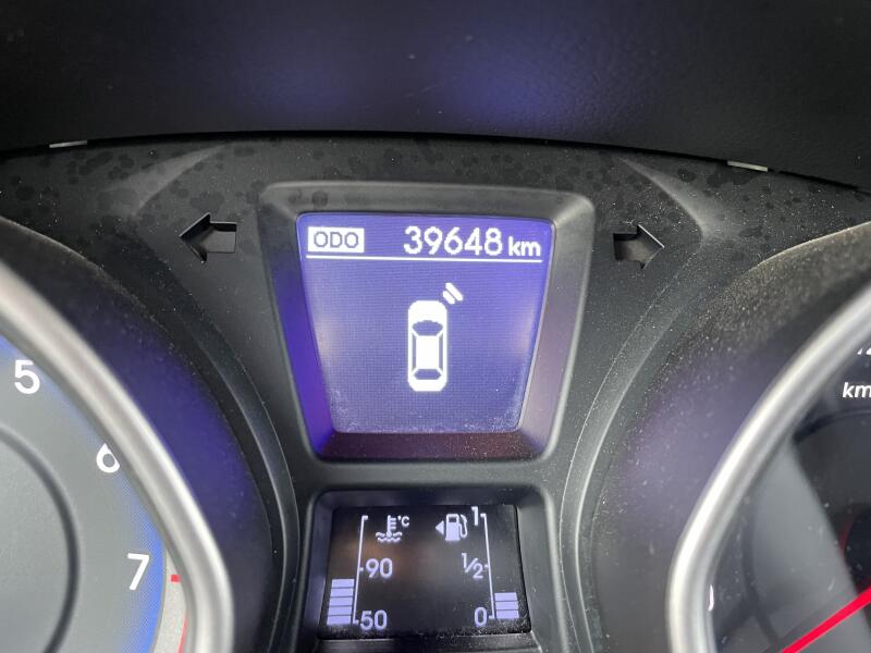 Vozidlo Hyundai i30