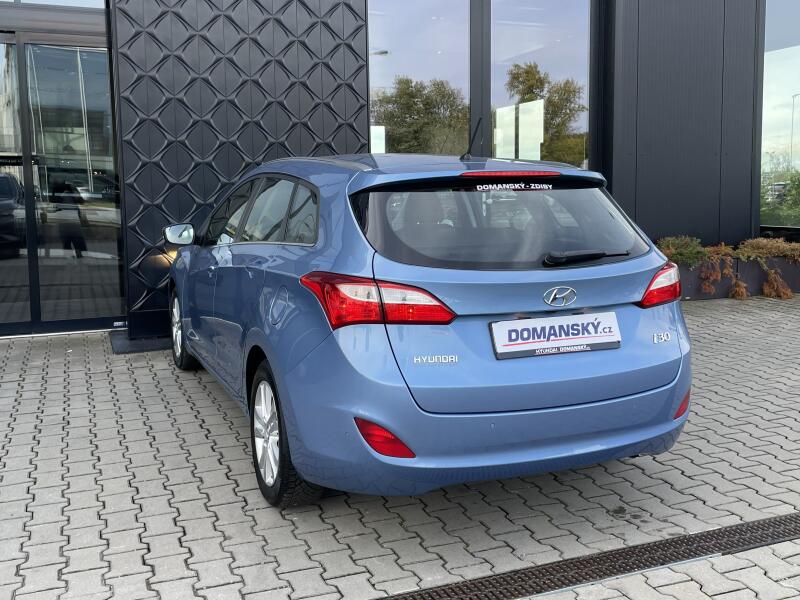 Vozidlo Hyundai i30