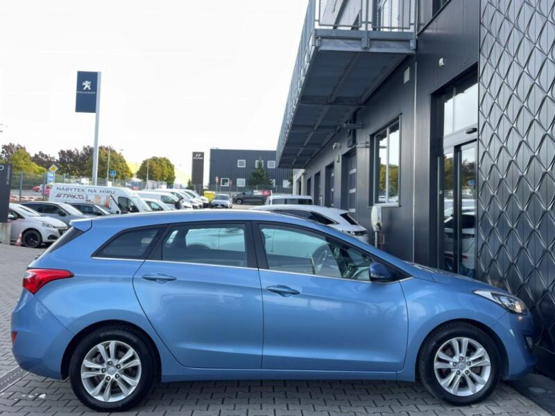 Vozidlo Hyundai i30
