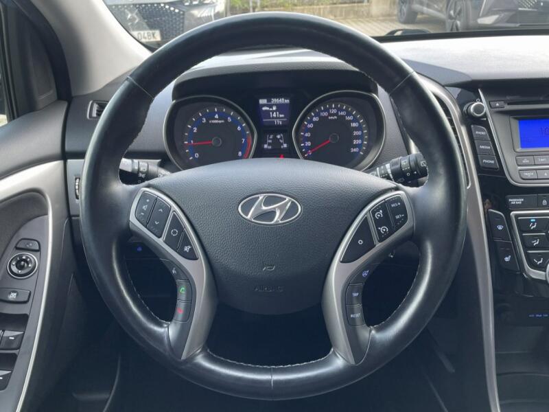 Vozidlo Hyundai i30