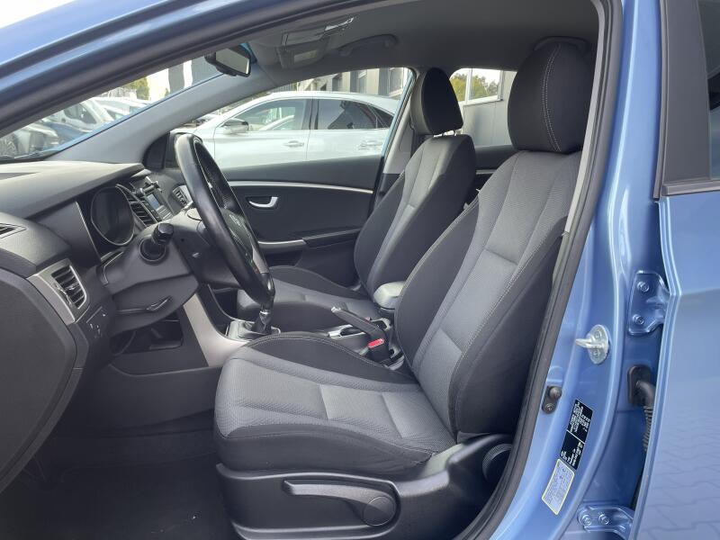 Vozidlo Hyundai i30